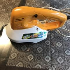 fleamar様専用リョービ　回転式芝生バリカンのサムネイル