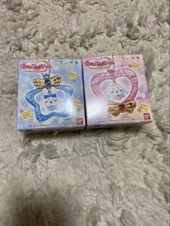 ちいかわ ジュエリースイングチャーム 2種セットのサムネイル