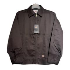 〜9/23期間限定価格❗️【新品】DickiesアイゼンハワージャケットブラウンMのサムネイル