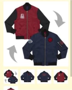 東方神起　tree 2014 ブルゾン　MA-1 ジャンパーのサムネイル