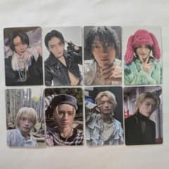 杢代和人 NONSUCH トレカ コンプセット②のサムネイル
