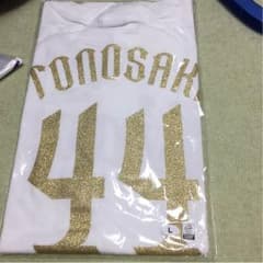 外崎選手 ゴールデンルーキーTシャツのサムネイル