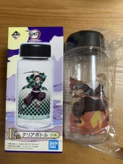 一番くじ　クリアボトル　煉獄のサムネイル