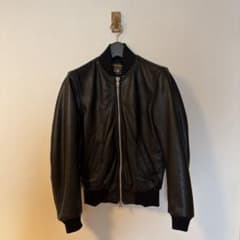 美品★VANSON × Ron Herman Team Jacket 36 M 美品☆VANSON × Ron Herman Team Jacket 36 M Ron Herman DENIM 2024SS