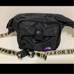 the north face パープルレーベル　ウエストバックのサムネイル