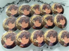 瀬名泉 シャッフル 缶バッジ 15点のサムネイル
