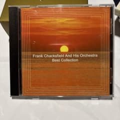 Frank Chacksfield And His Orchestra ベストのサムネイル