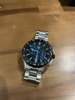 TAG Heuer cnnected SBG8Aコネクテッド スマートウォッチ - メルカリ