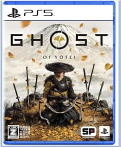 Ghost of Yōtei PS5のサムネイル