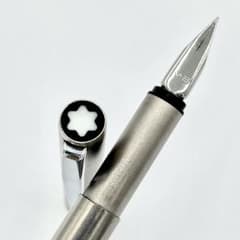 MONTBLANC モンブラン 万年筆 ノブレス Noblesse インクなし MONTBLANC モンブラン 万年筆 ノブレス Noblesse インクなし - メルカリ