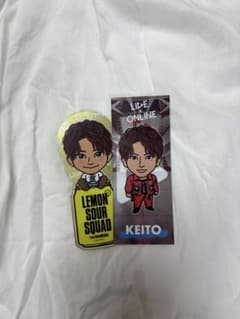 FANTASTICS KEITO 千社札のサムネイル