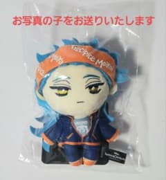 ツイステ くつろぎマイルーム ミニミニぬいぐるみ イデア ぬい グッズ