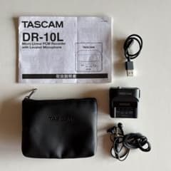 tascam dr-10lのサムネイル