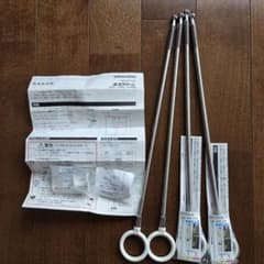 新品 ホスクリーン SPC フック 川口技研のサムネイル