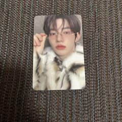 ジャンハオ blue paradise Apple Music 店舗特典トレカ - メルカリ