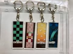 鬼滅の刃　アクリルキーホルダーのサムネイル