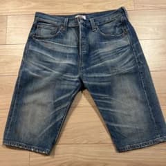 リーバイス　Levis 501 ハーフパンツのサムネイル