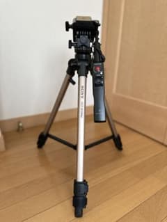 SONYビデオカメラ三脚　VCT-870RMのサムネイル