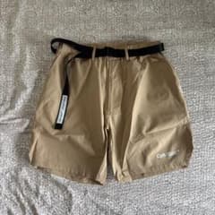 Cph/Golf アジャスタブルパンツ ベージュM - メルカリ