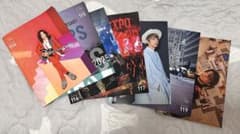 GLAY ファンクラブ会報誌114-120セット - メルカリ