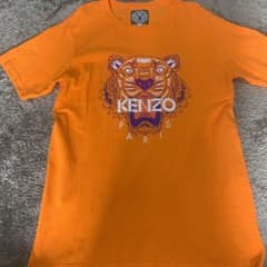 即発送　KENZO ケンゾー　Sサイズ　Tシャツのサムネイル