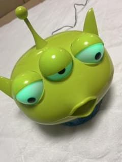 入手困難] トイストーリー エイリアン リトルグリーンメンラジオCD