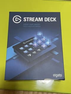 Elgato Stream Deckのサムネイル