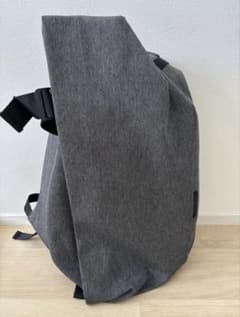 【数回使用】Cote&Ciel リュック バックパック グレーのサムネイル