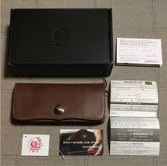 限定値下げ！  レッドムーン redmoon ロングウォレット 長財布のサムネイル