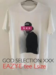 貴重品◆GOD SELECTION XXX EAZY-E Tシャツ◆N.W.Aのサムネイル