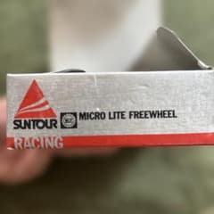 SunTour RACING MICRO LITE フリーホイール 7S SunTour RACING MICRO LITE フリーホイール 7S - メルカリ