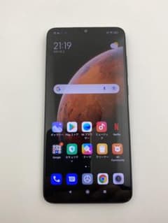 位置偽装 Xiaomi Redmi Note 8pro 黒　6垢可能　非rootのサムネイル