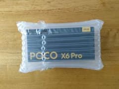 POCO X6 Pro 5G Black
8GB RAM 256GB ROMのサムネイル
