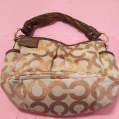 COACHワンショルダーバッグ13508のサムネイル