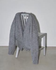 TODAYFUL ブラッシュドVネックカーディガン - メルカリ