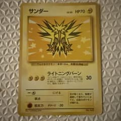 サンダー_ANA 「みんなにうれしいキャンペーン」 プレゼントカード