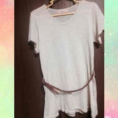 Chill ANAP チュニック ベルト付 美品のサムネイル