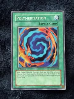 遊戯王 英語版 Polymerization DPI-EN014のサムネイル