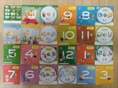 こどもちゃれんじ　ぷち2014　DVDのサムネイル