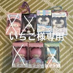 【いちご様専用】サンリオキャラクターズチョコボックスのサムネイル