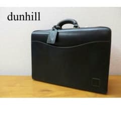 最終値下 正規 dunhill ダンヒル オールレザーアタッシュケースのサムネイル