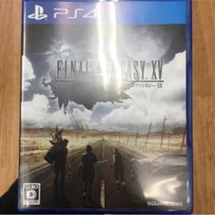 FF15 通常版のサムネイル