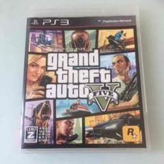 グランド・セフト・オートV ps3のサムネイル