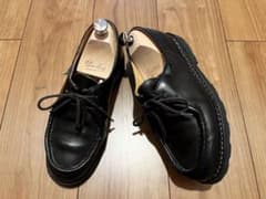 メンズ最小サイズ☆Paraboot ミカエル サイズ38H MICHAEL - メルカリ