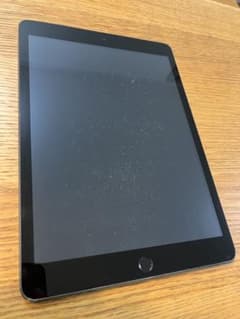（ジャンク）iPad 第7世代　Wi-Fiモデル　32GBのサムネイル