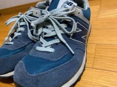 ☆大セール☆ニューバランス 574 スニーカーのサムネイル