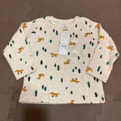 トレーナー　95 新品タグ付きのサムネイル