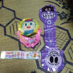 アンパンマン エアーフレンズ3 セットのサムネイル