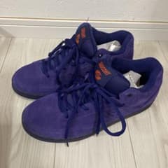 SAUCONY スニーカー パープル スエードのサムネイル