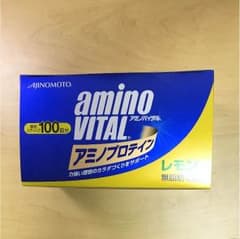 アミノプロテイン 100本のサムネイル